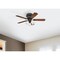 Westinghouse Contempra Trio 42" 5-Blade Brnz Indoor Ceiling Fan w/Dimmable LED Lght 7231300 - alternate 9